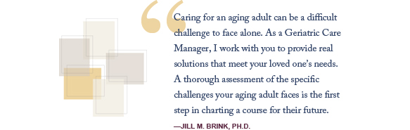 Assessment of Aging Adults